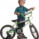 Детский Велосипед «Lulu» НАПРОКАТ  колеса 16 дюймов, 4-6 лет.